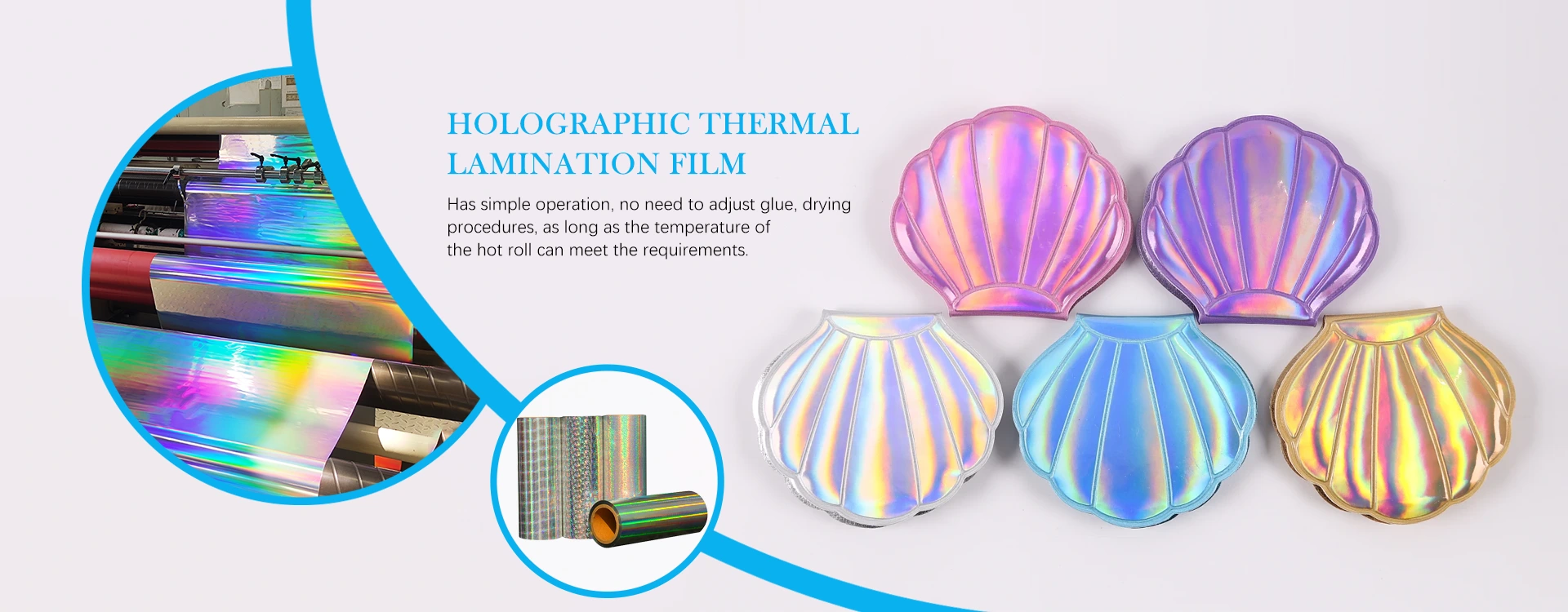 Holografinės terminio laminavimo plėvelės tiekėjai