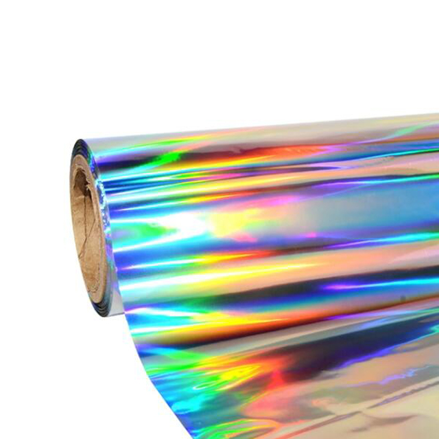 Vaivorykštės terminio laminavimo plėvelės įvedimas ir funkcija: