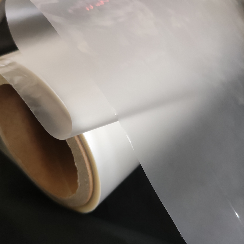 PLA biologiškai skaidžios terminio laminavimo plėvelės įvadas