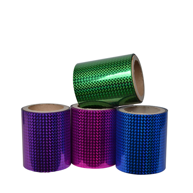 Holografinės terminės laminavimo plėvelės įvadas