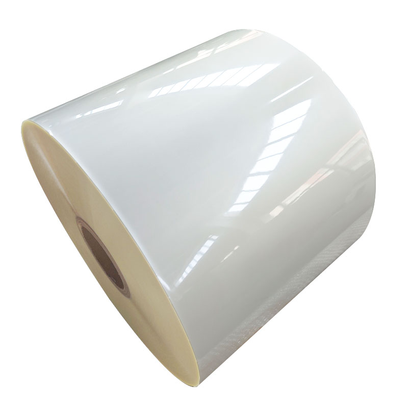 Labai lipni šiluminio laminavimo plėvelė