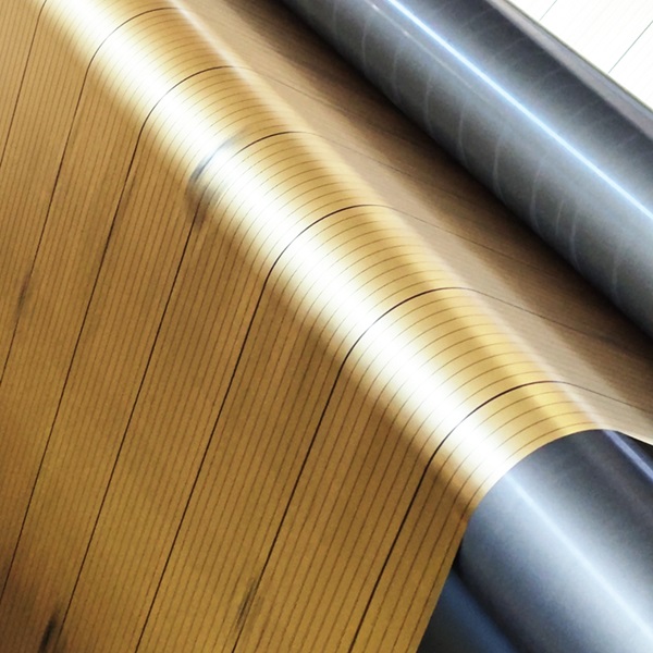 Metalinė spausdinimo šiluminio laminavimo plėvelė