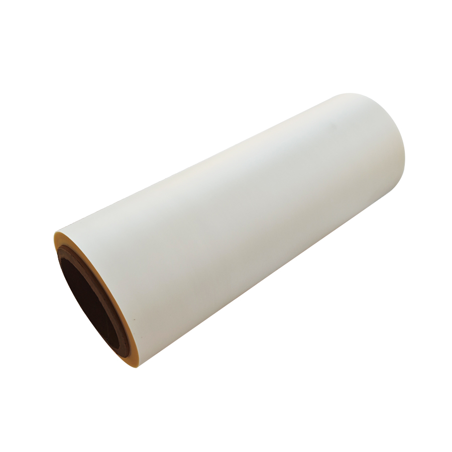 Nailono jutiklinė šiluminio laminavimo plėvelė