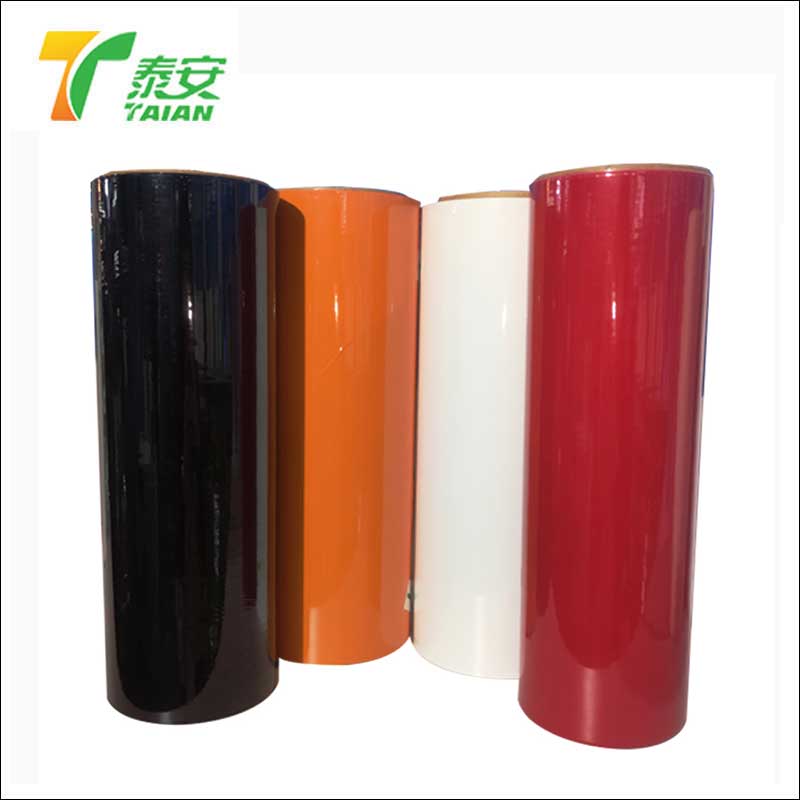 Speciali šiluminio laminavimo plėvelė geležies dengimui